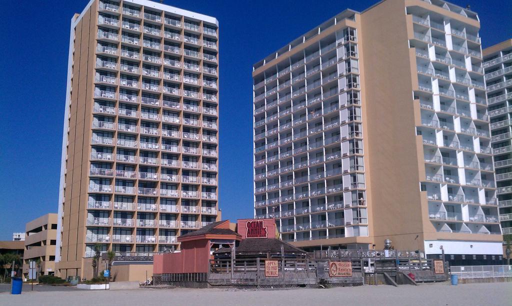Sands Ocean Club Briarcliffe Acres Exterior photo