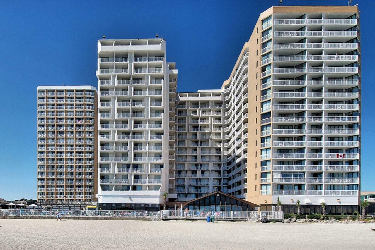 Sands Ocean Club Briarcliffe Acres Exterior photo